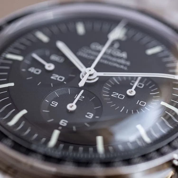 Speedmaster 310.30.42.50.01.001 undefined "Moonwatch" – 2024