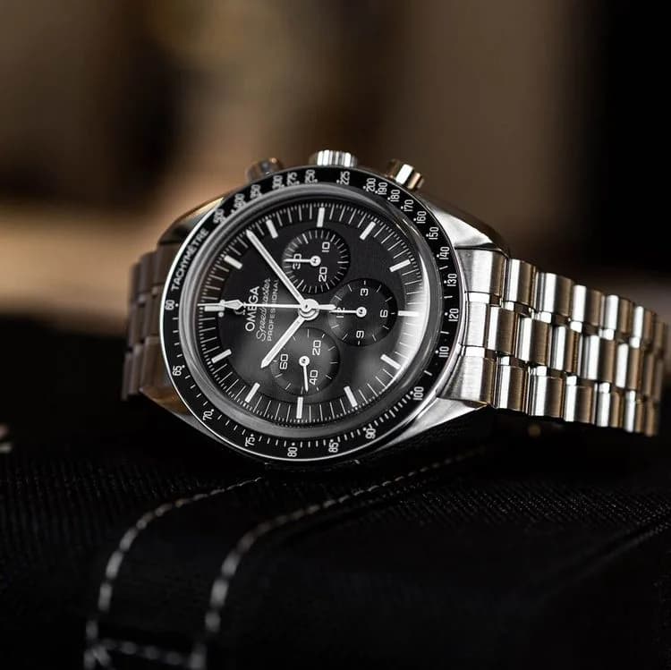 Speedmaster 310.30.42.50.01.002 Stainless Steel "Moonwatch" – 2024