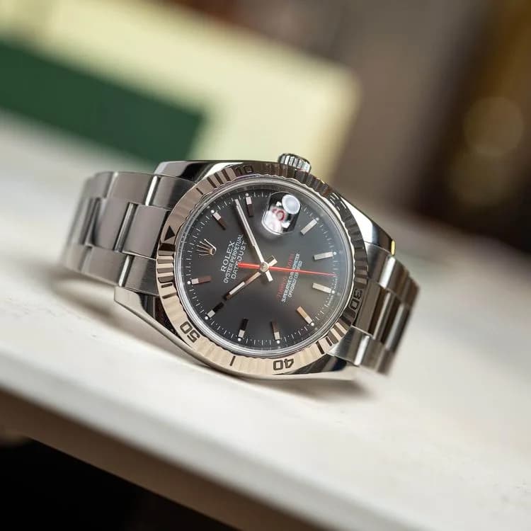 Datejust 116264 Acier  – 2005