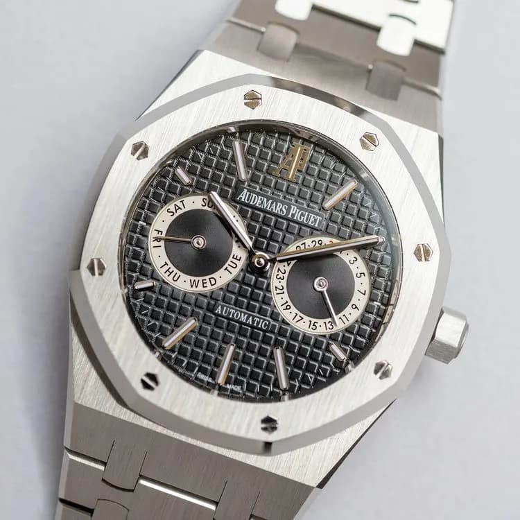 Royal Oak 26330ST.OO.1220ST.01 Stainless Steel "The Owl" – 2014