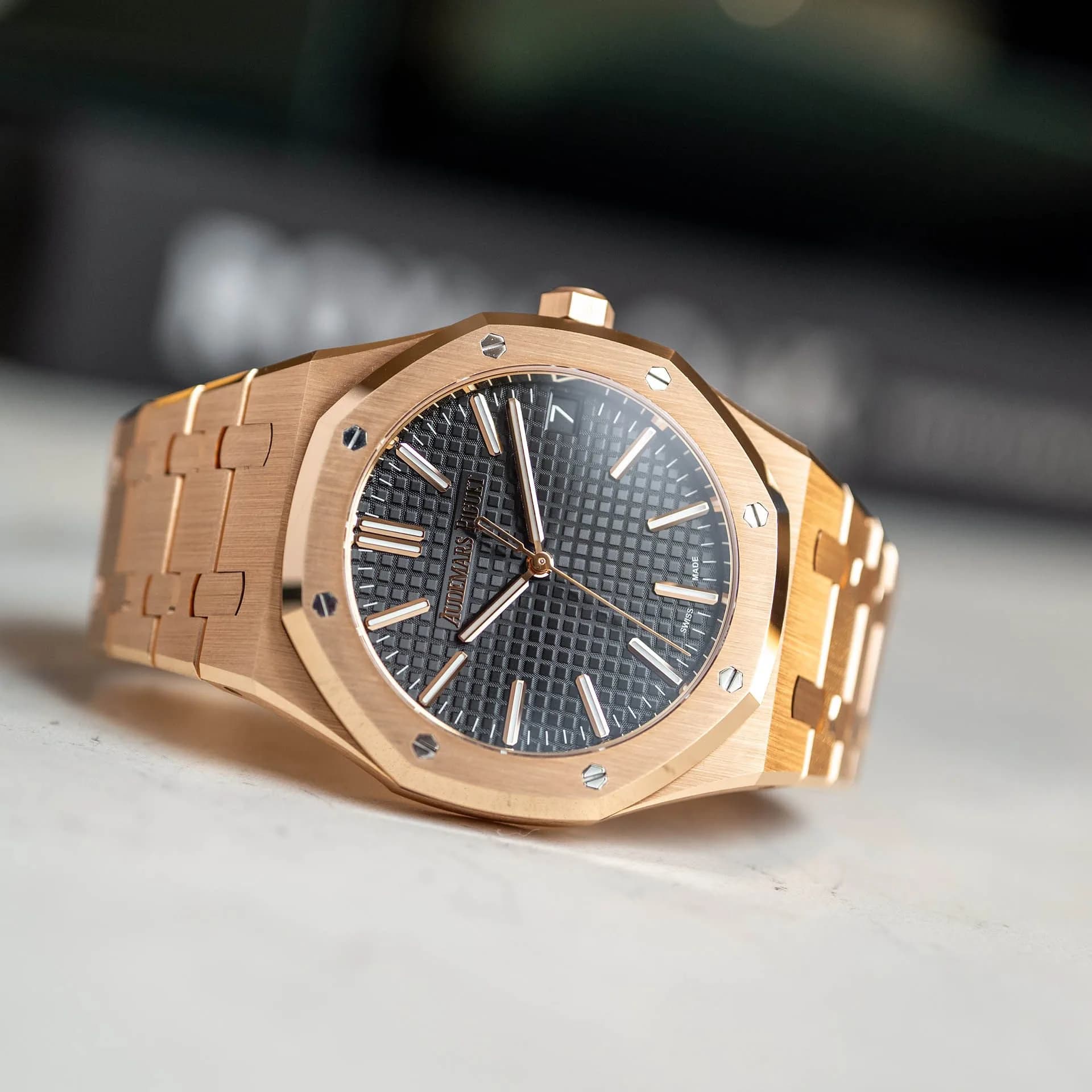 Royal Oak 15510OR.OO.1320OR.02 Rose Gold  – 2022