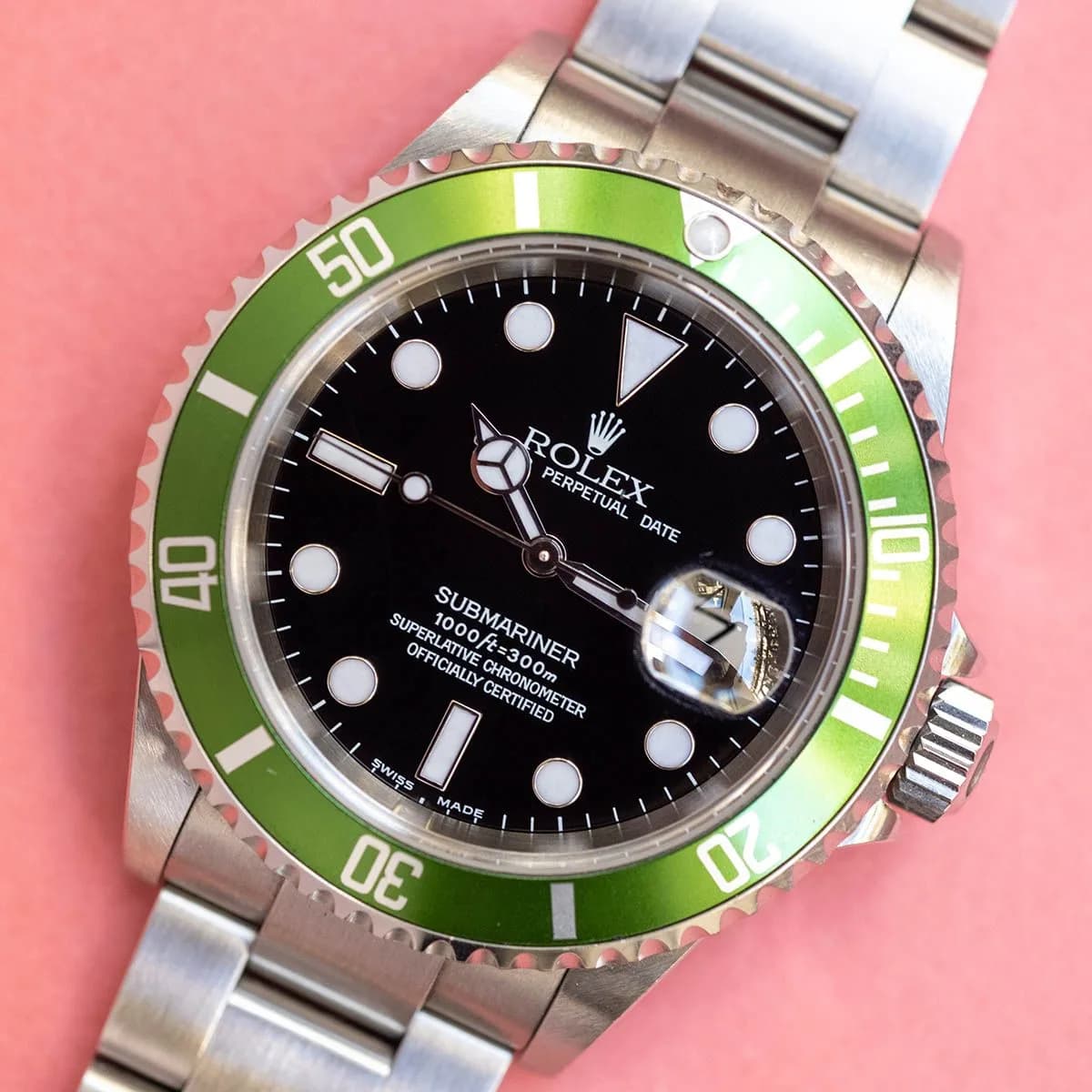 Submariner 16610LV undefined  – 2004