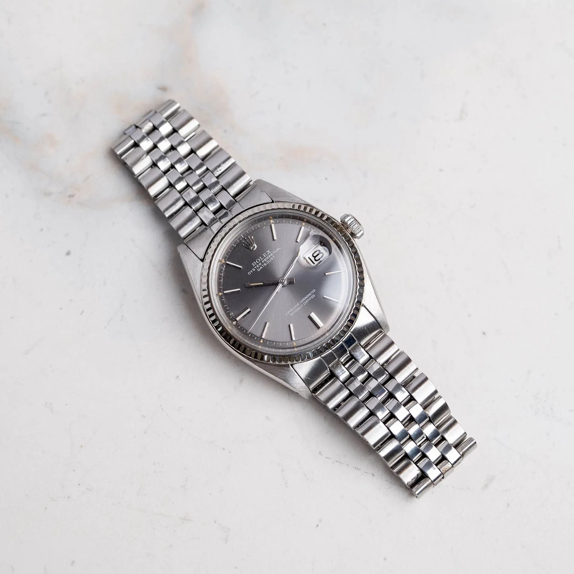 Datejust 1601 undefined  – 1970