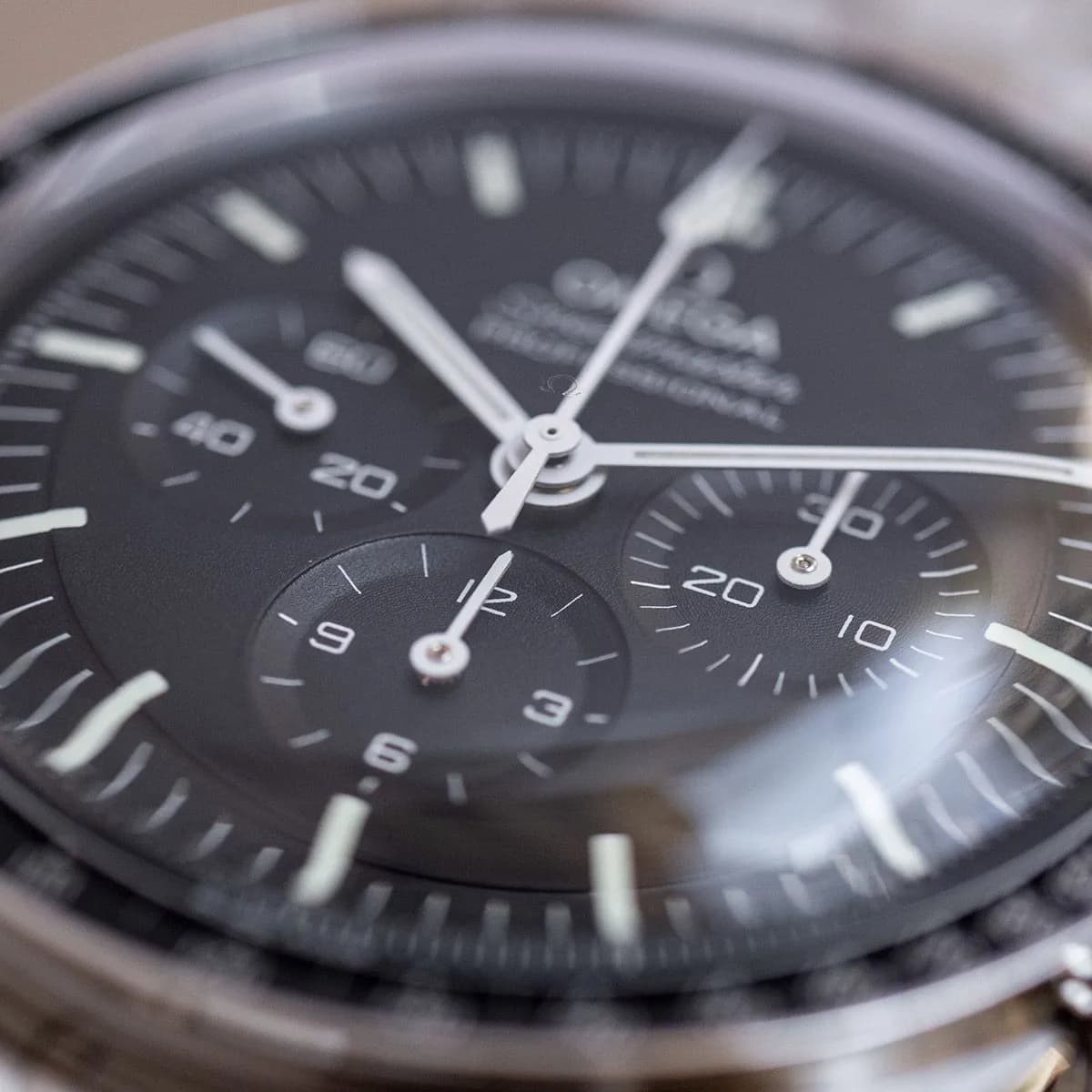 Speedmaster 310.30.42.50.01.001 Acier "Moonwatch" – 2024