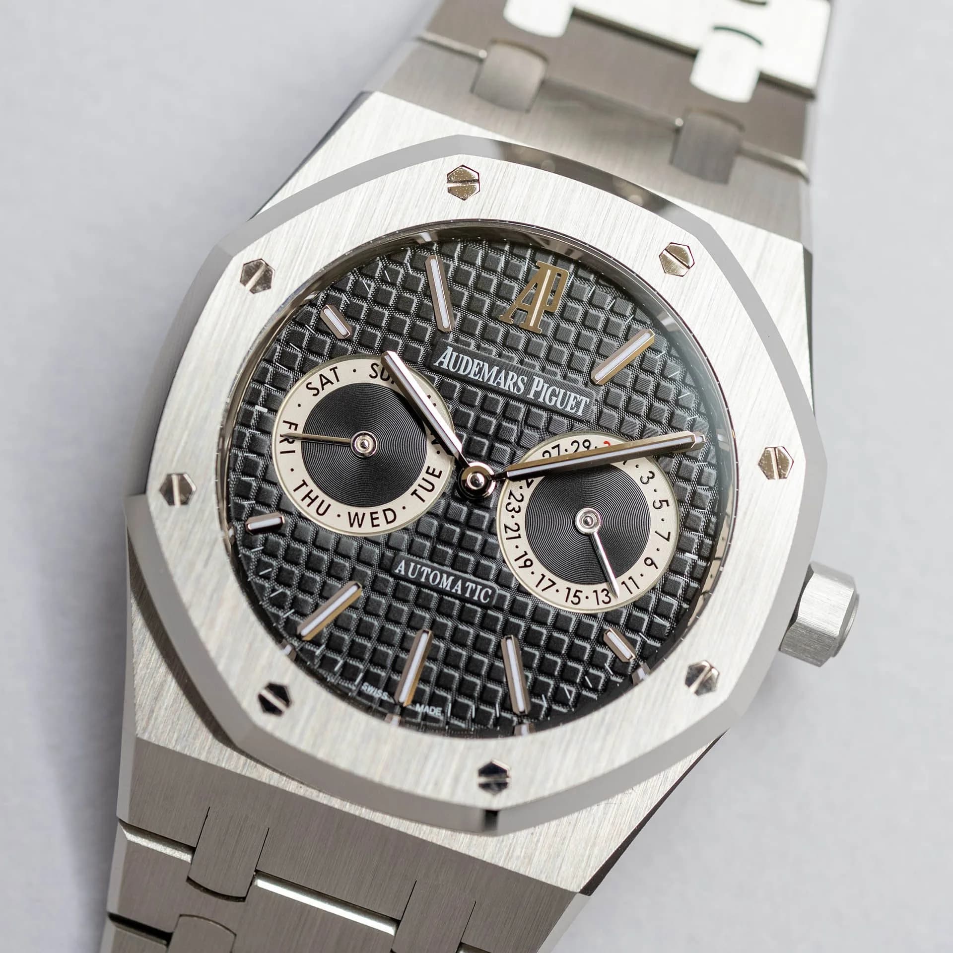 Royal Oak 26330ST.OO.1220ST.01 Acier "The Owl" – 2014