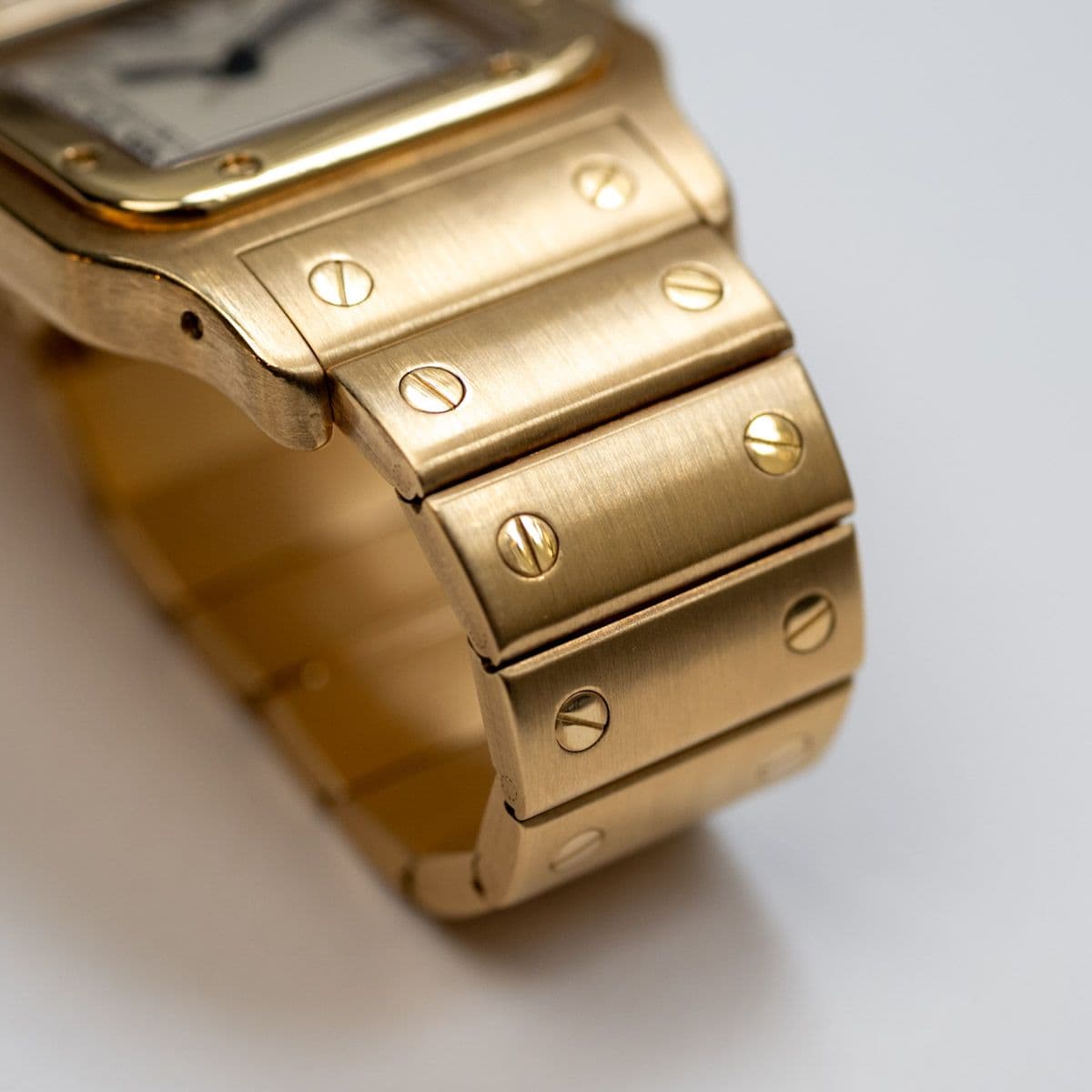 Santos Galbée 887901 Yellow Gold  – 1994