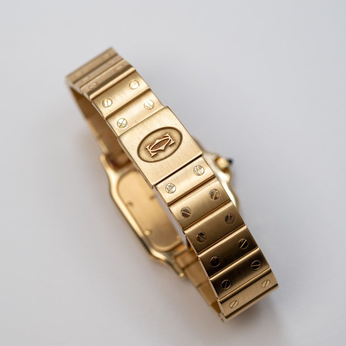 Santos Galbée 887901 Yellow Gold  – 1994