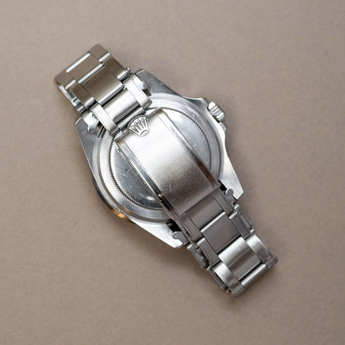 Submariner 5513 Stainless Steel  – 1965