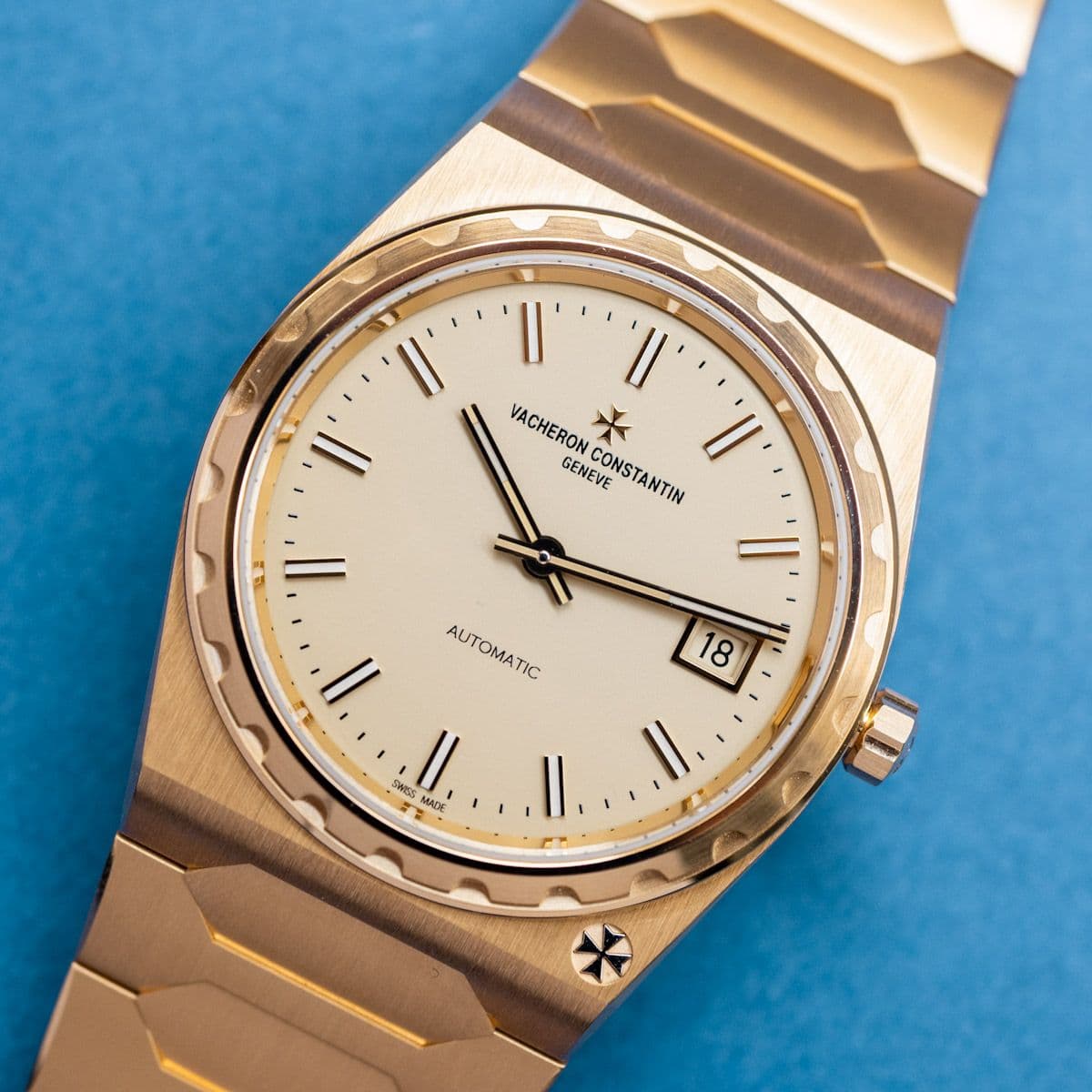 Historiques 4200H - Historiques 222 Yellow Gold  – 2022