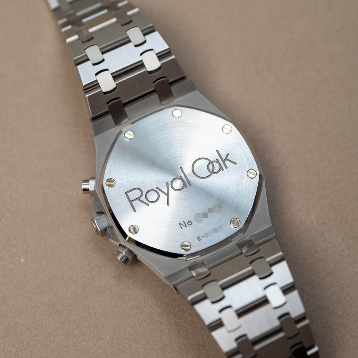 Royal Oak 25860ST Acier  – 2001