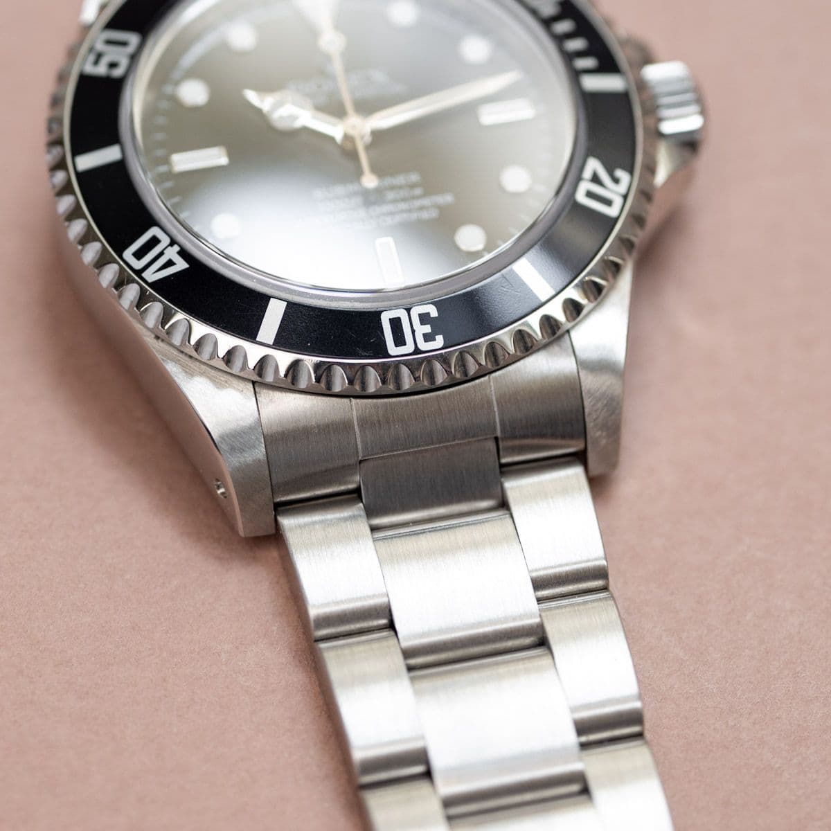 Submariner 14060 Acier "4-Liner" – 2010