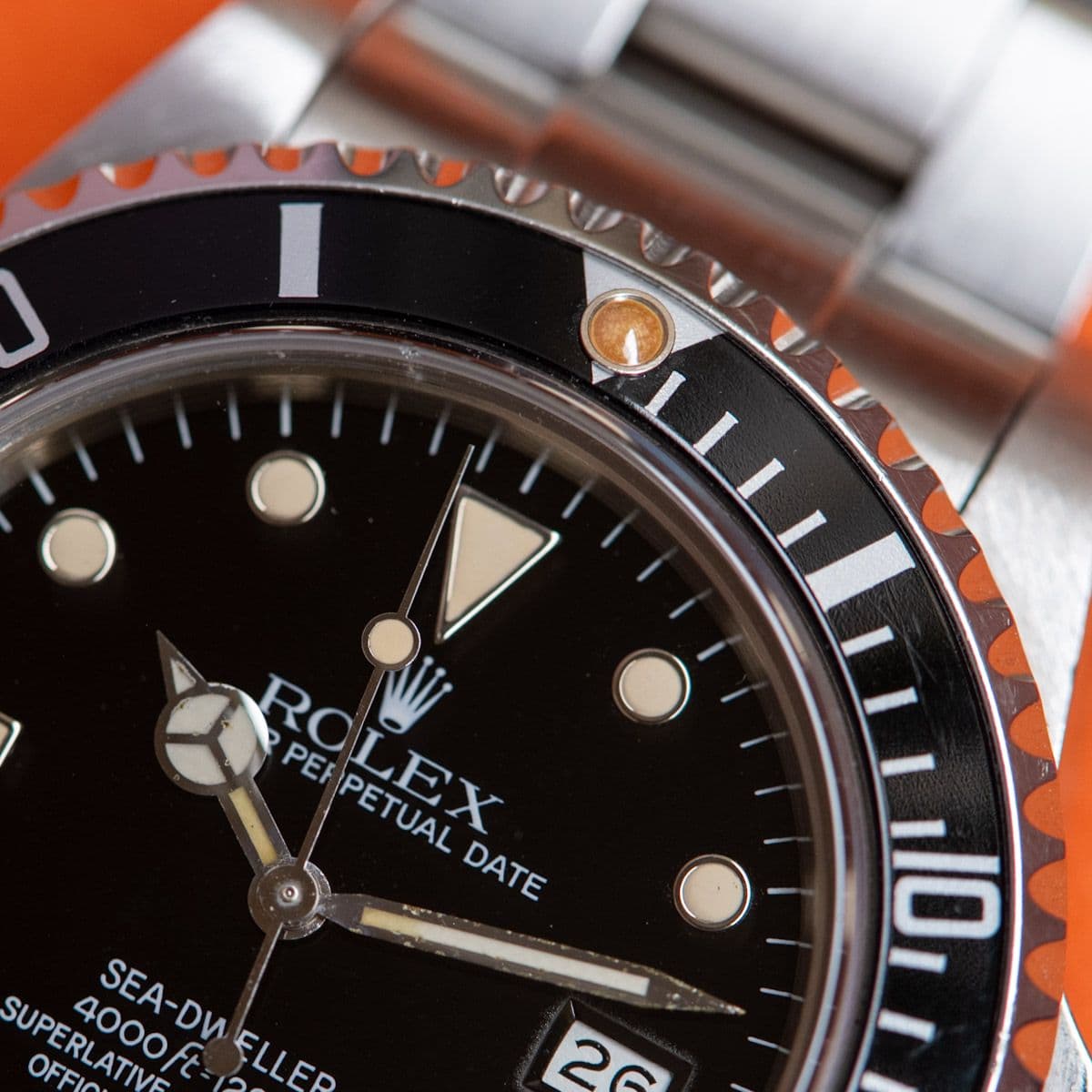 Sea-Dweller 16660 undefined  – 1984