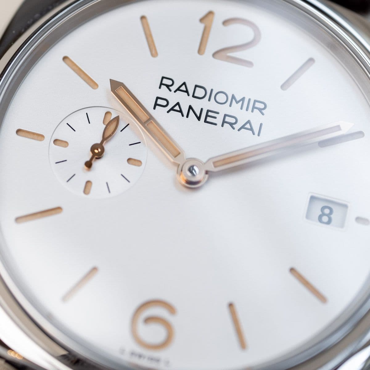 Radiomir PAM01292 Alligator  – 2024