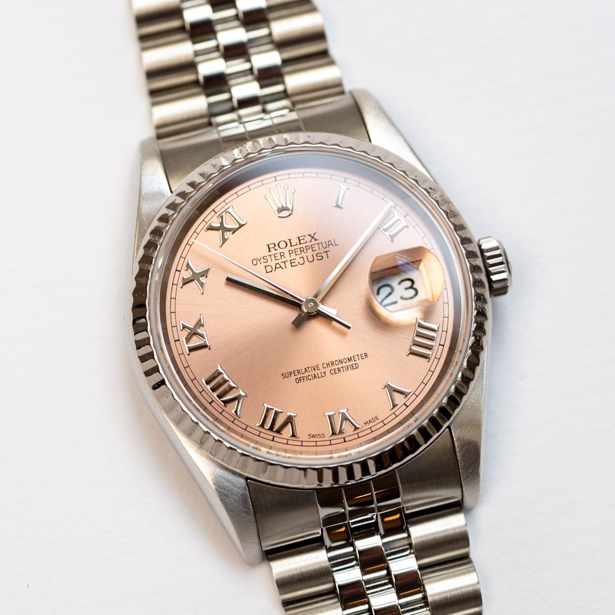 Datejust 16234 undefined  – 1999