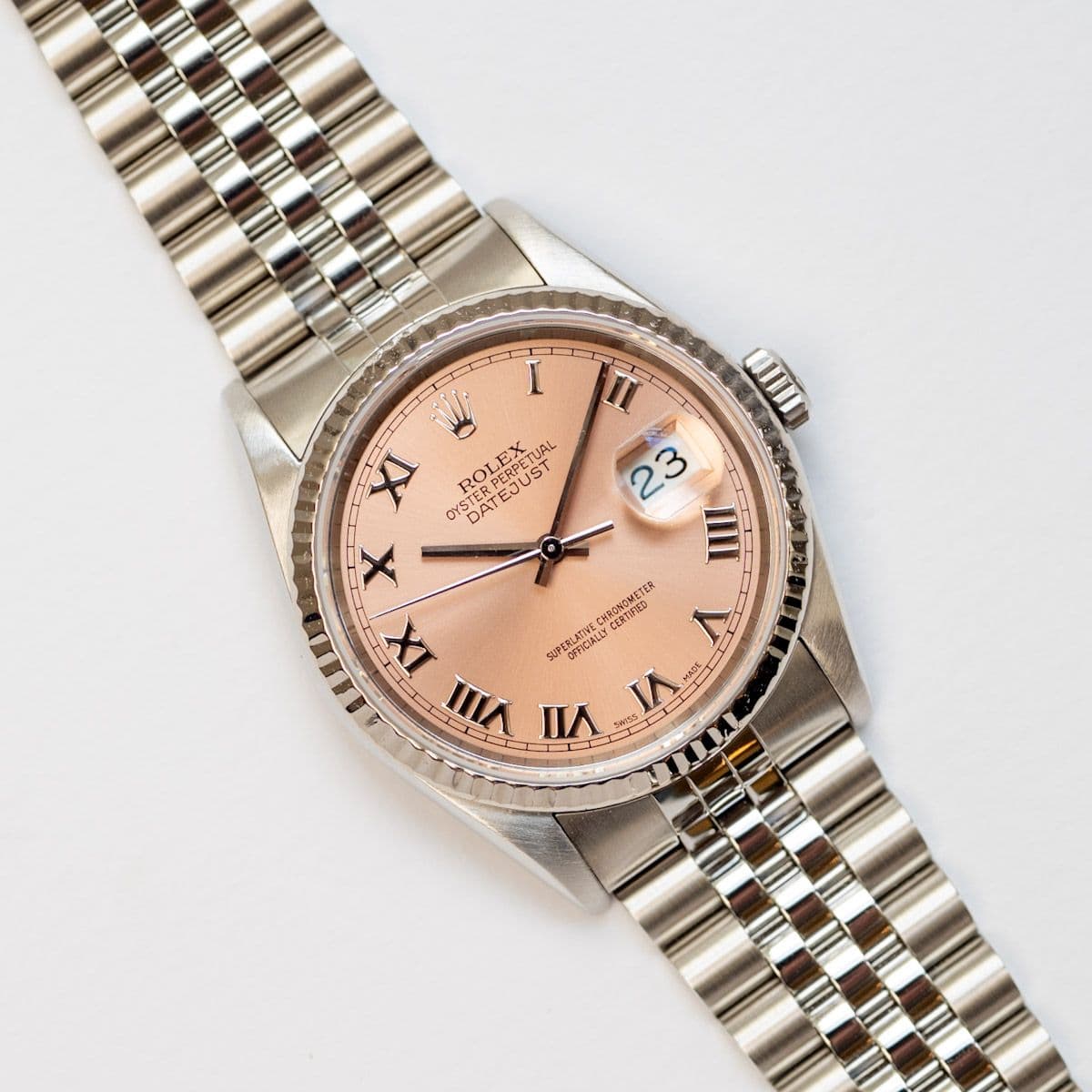 Datejust 16234 undefined  – 1999