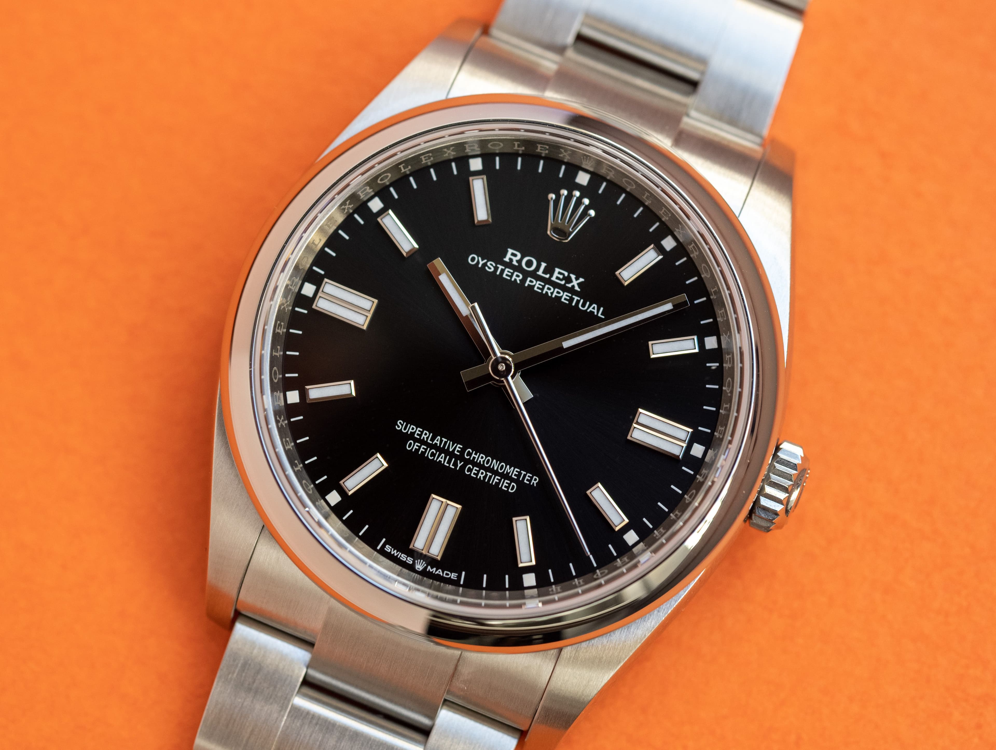 Oyster Perpetual 126000 undefined  – 2024