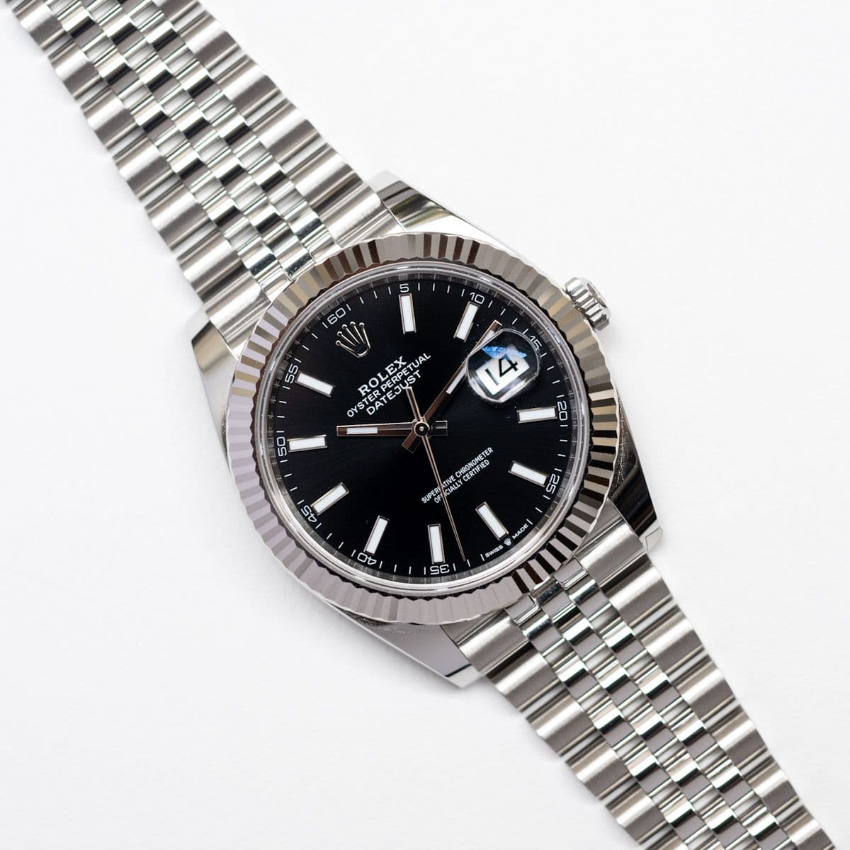 Datejust 126334 Acier  – 2023