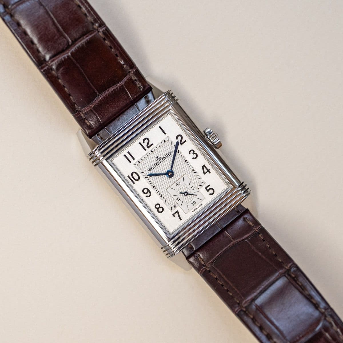 Reverso Q3858520 Alligator  – 2020