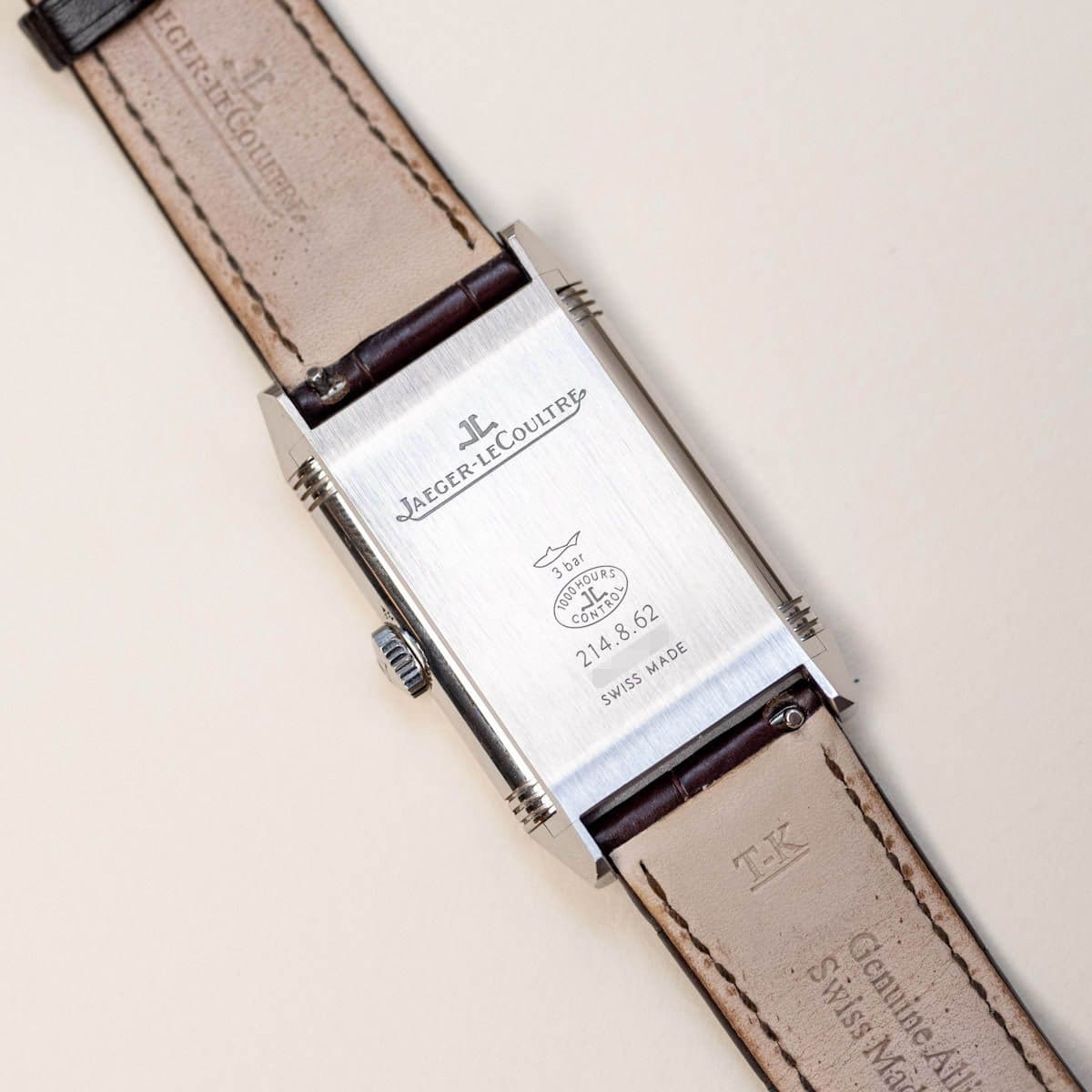 Reverso Q3858520 Alligator  – 2020