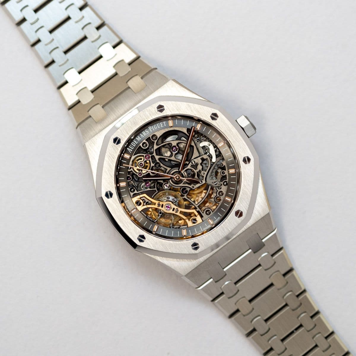 Royal Oak 15407ST.OO.1220ST.01 undefined  – 2018