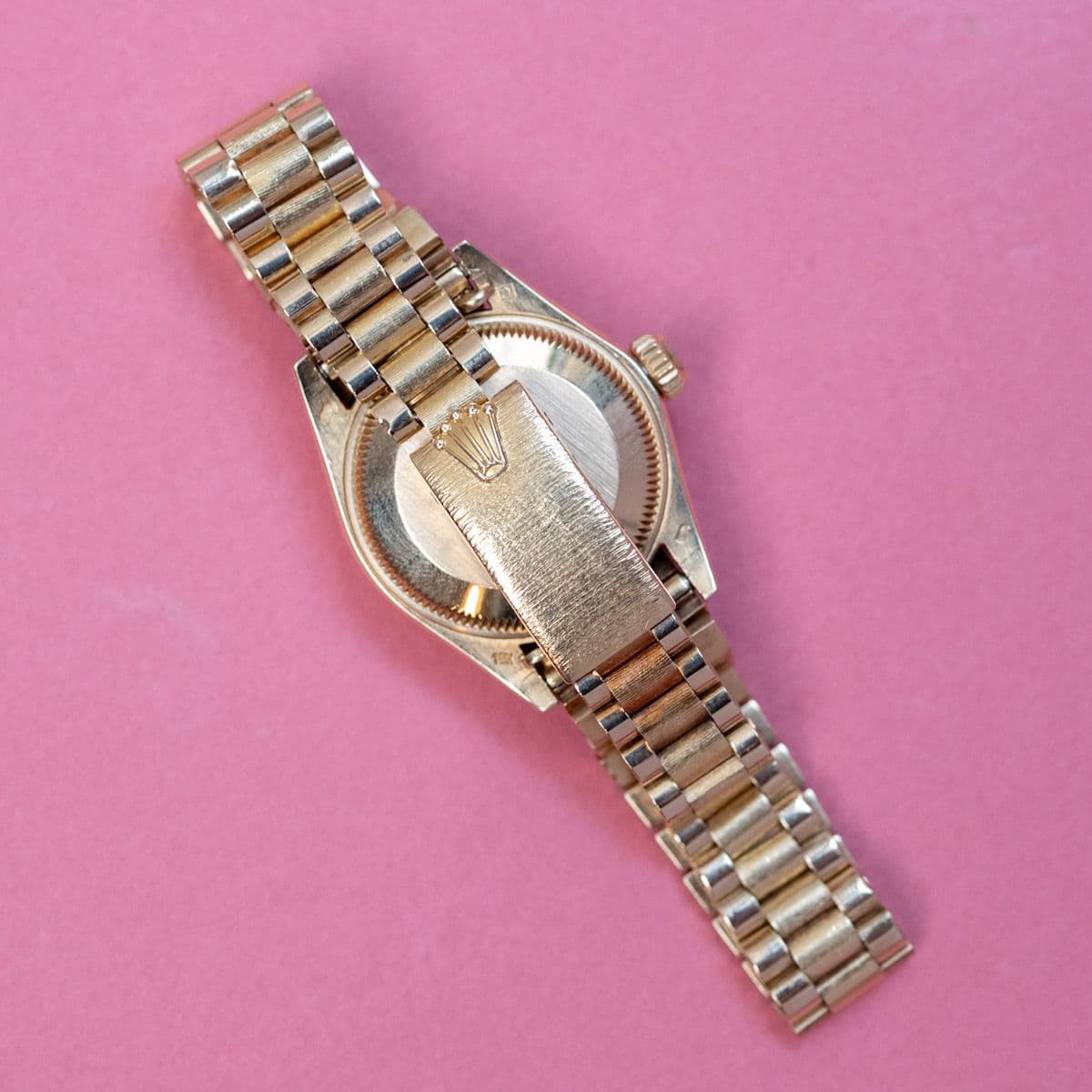 Datejust 6917 Yellow Gold  – 1979