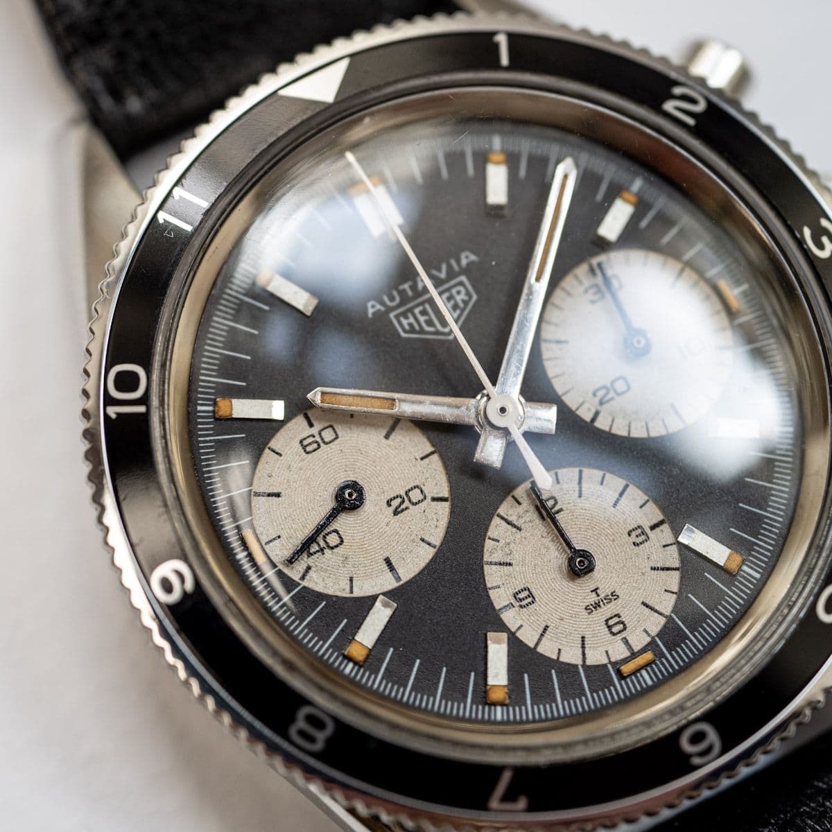 Autavia 2446 Mk3 Leather "Jochen Rindt" – 1967