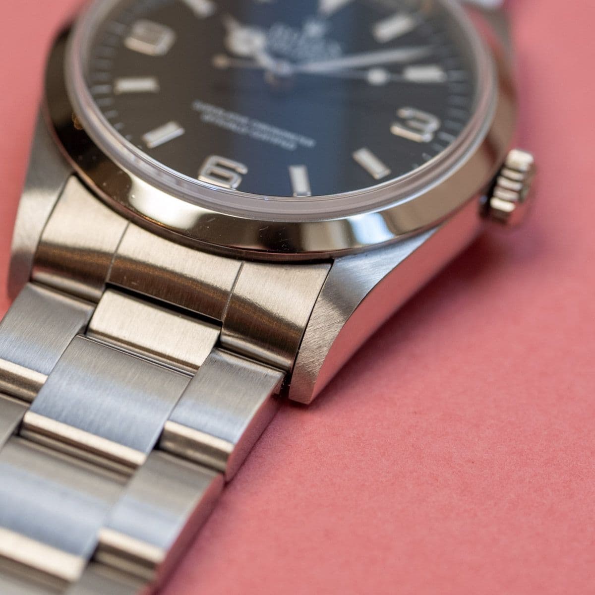 Explorer  14270 Stainless Steel  – 1999