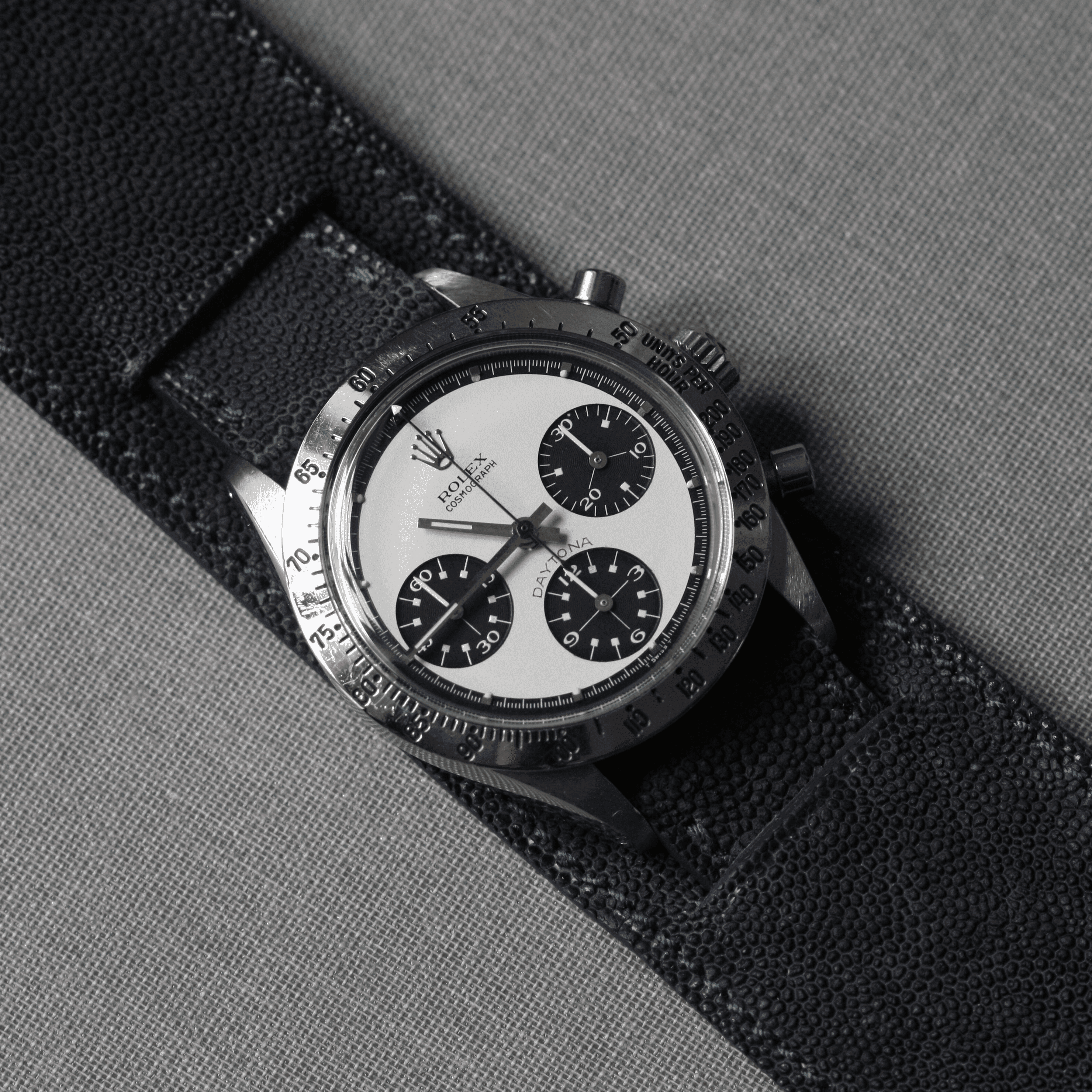 Real and Fake Rolex Daytona Paul Newman Dials: How to Distinguish Them?