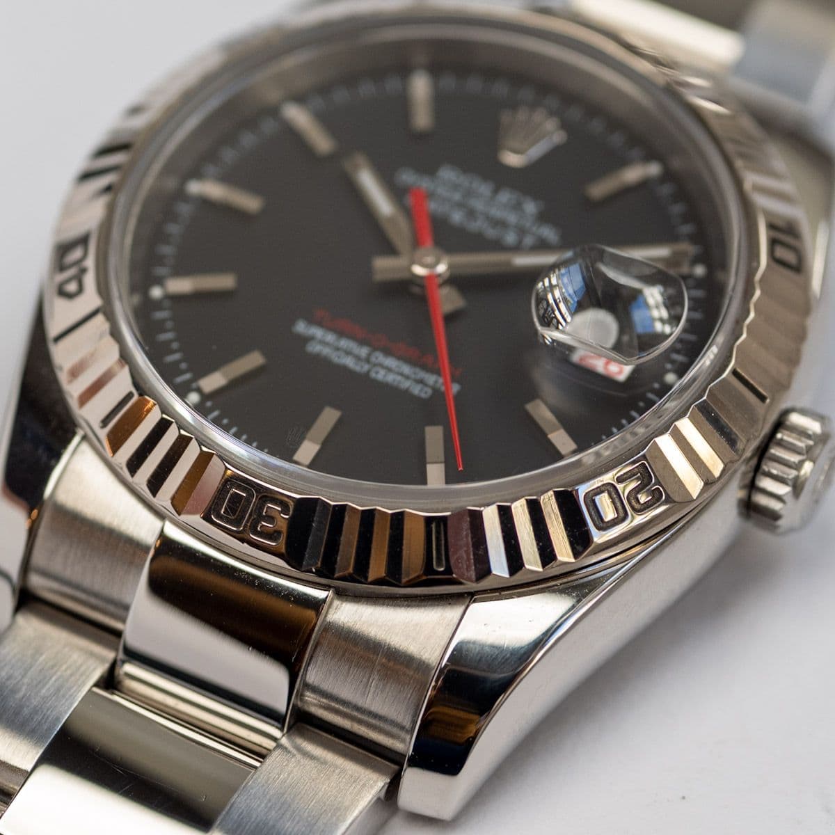 Datejust 116264 Acier  – 2005