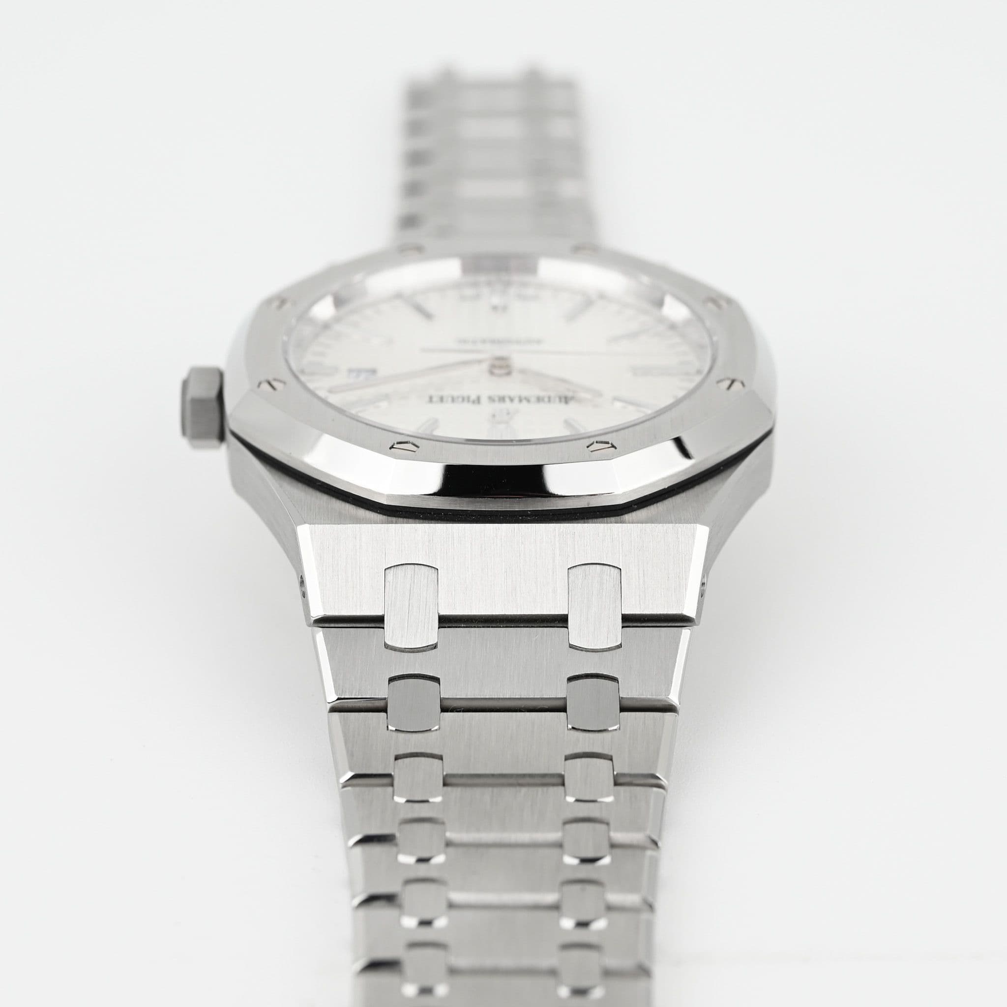 Royal Oak 15400ST.OO.1220ST.02 Acier  – 2014