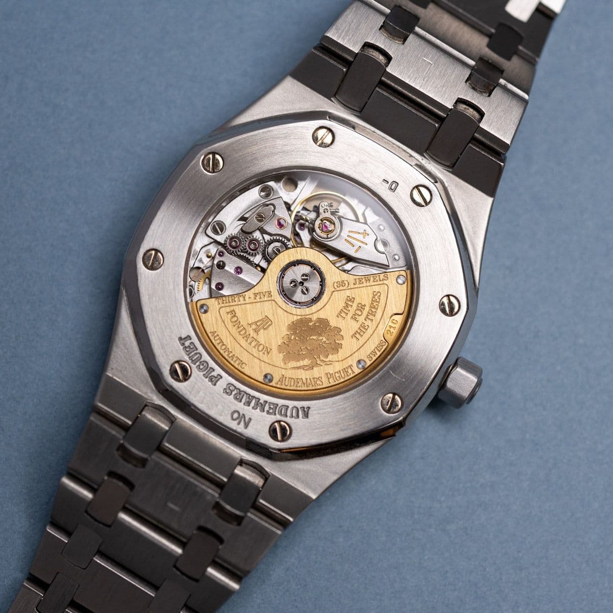 Royal Oak 14990ST undefined "Fondation" – 1998