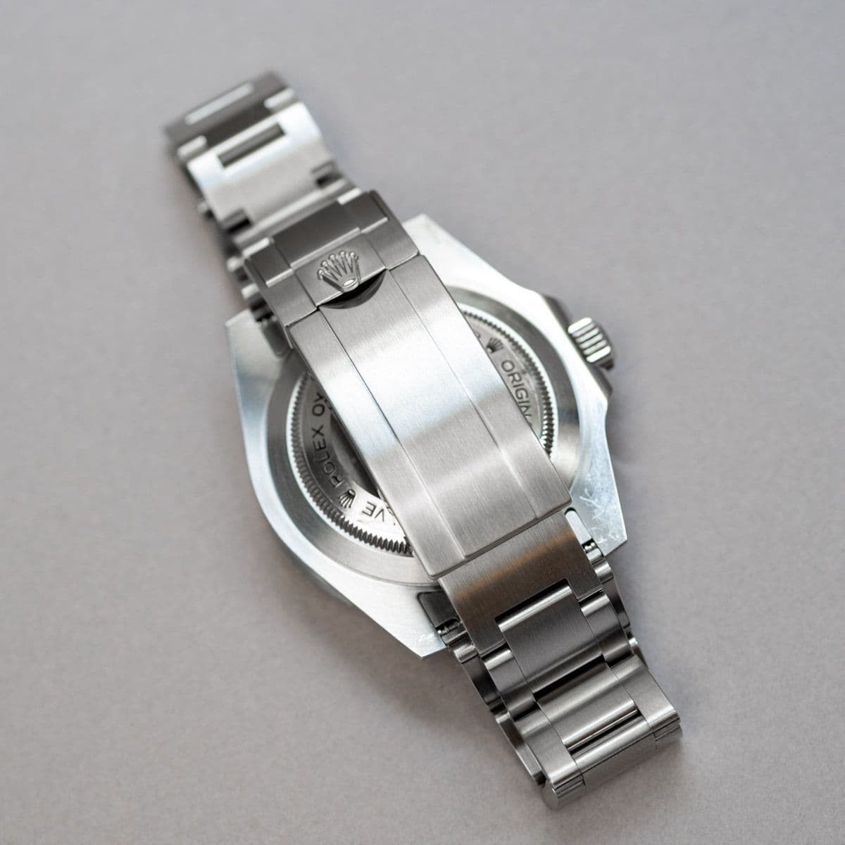 Sea-Dweller 116600 Stainless Steel  – 2016