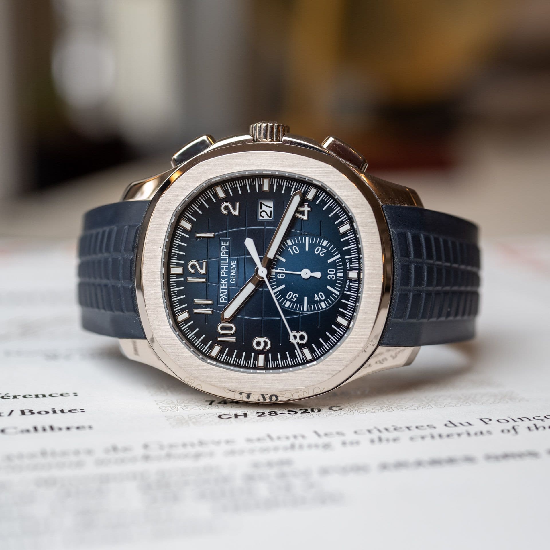 Aquanaut 5968G-001 "Tropical" Composite  – 2020