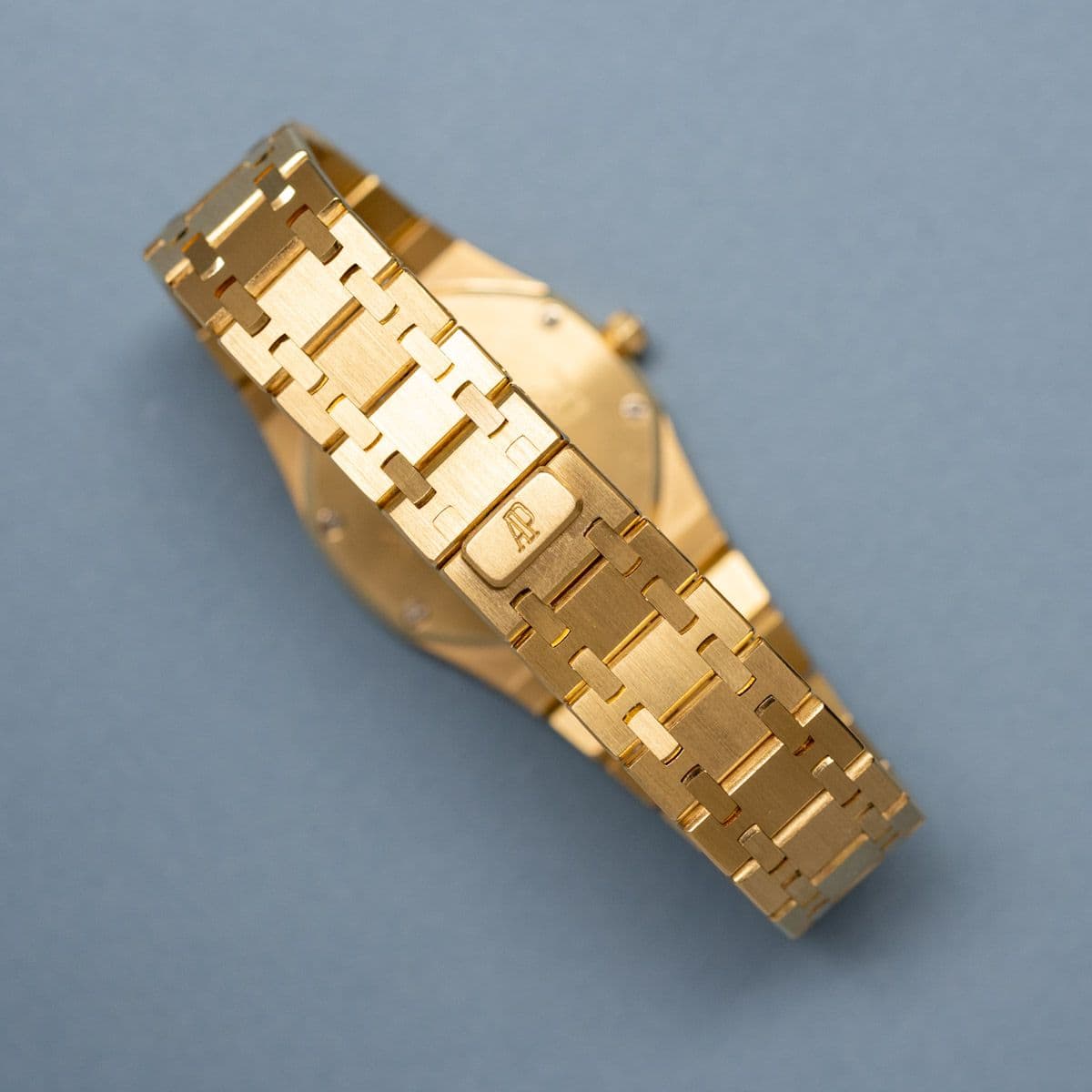 Royal Oak 56175BA Yellow Gold  – 1995