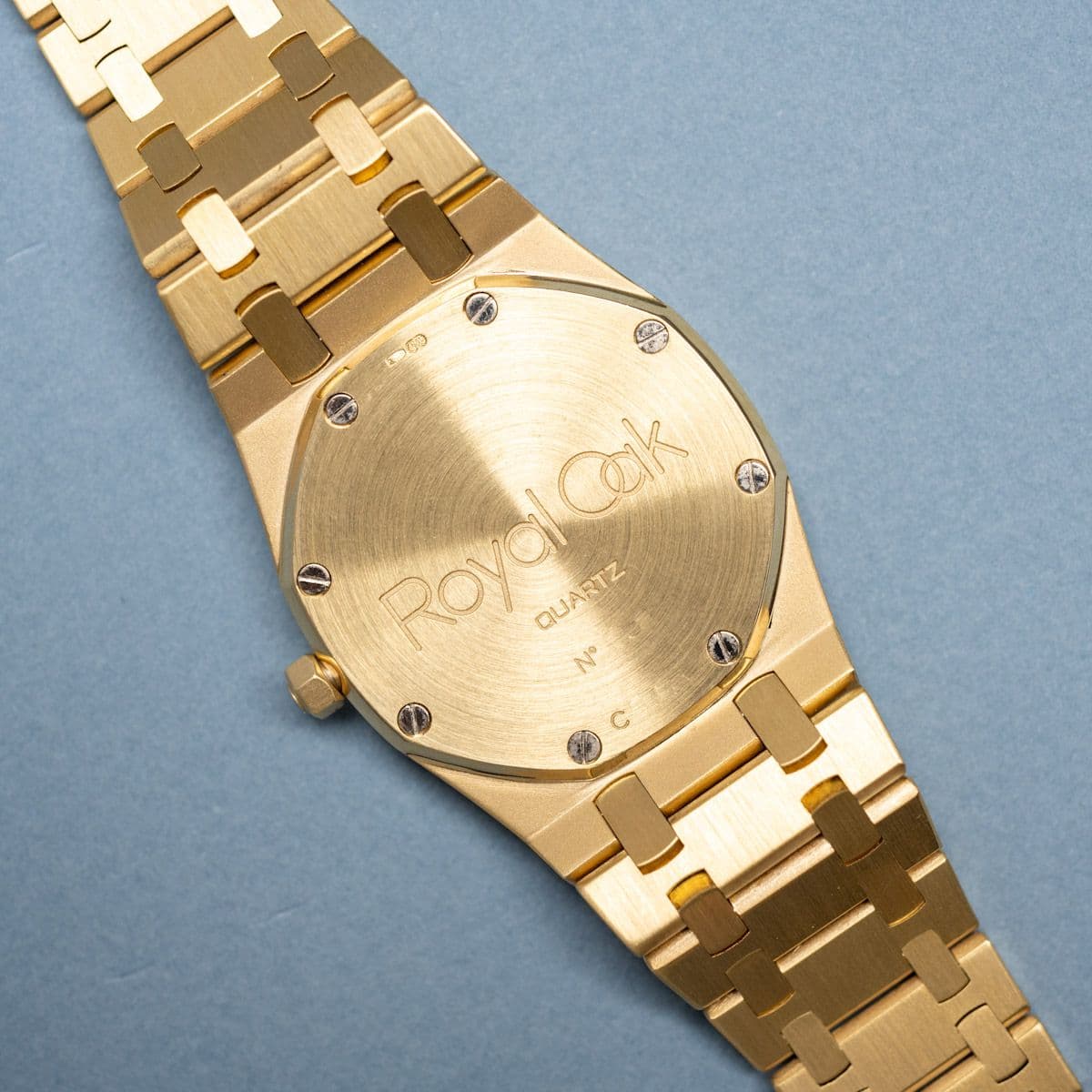 Royal Oak 56175BA Yellow Gold  – 1995