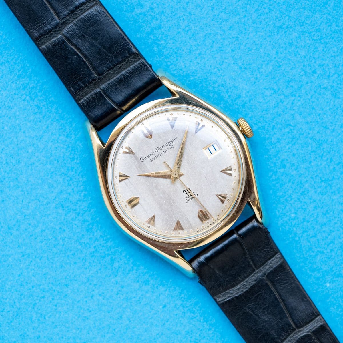 Gyromatic Gyromatic Leather  – Early 60's