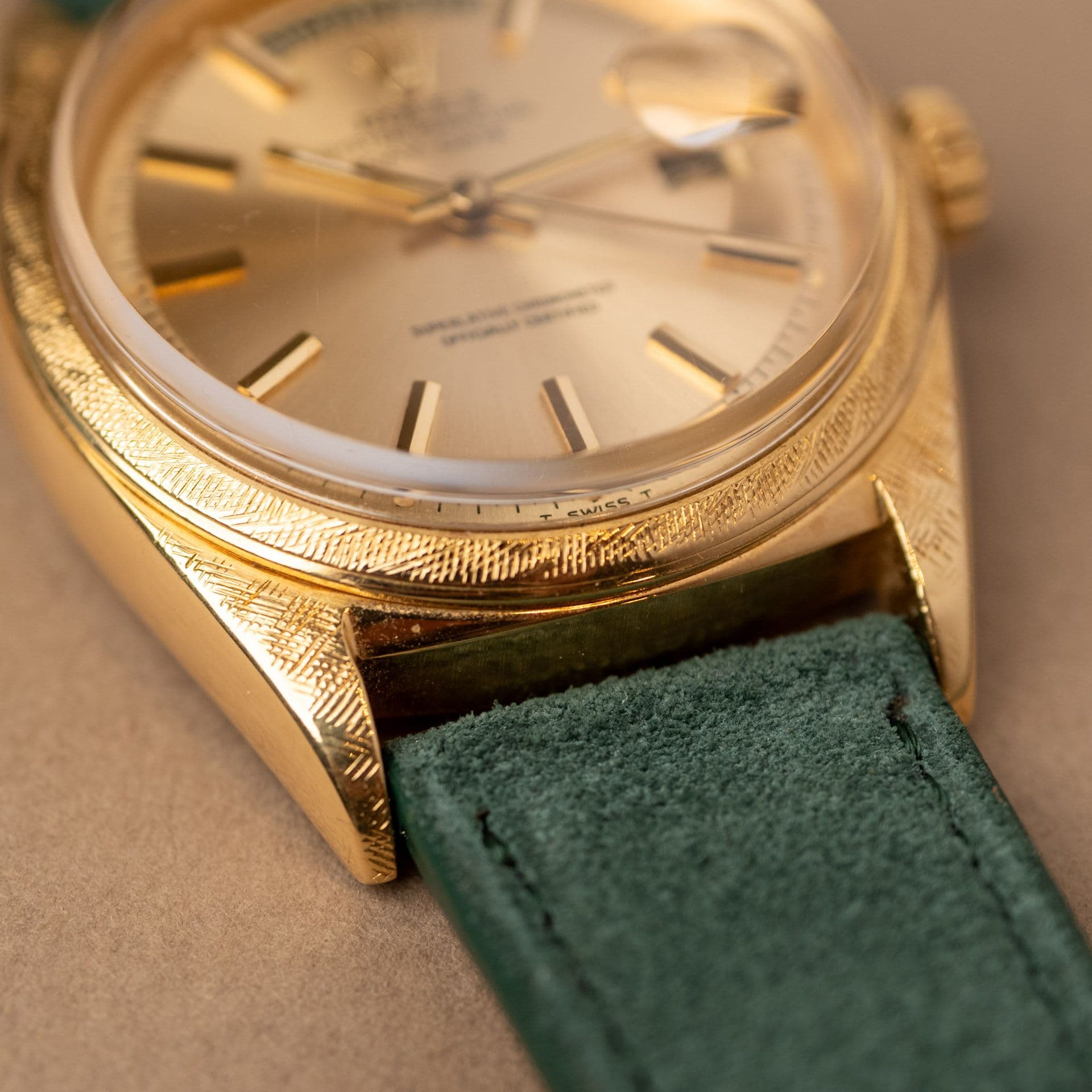 Day-Date 1806 Leather "Florentine" – 1967