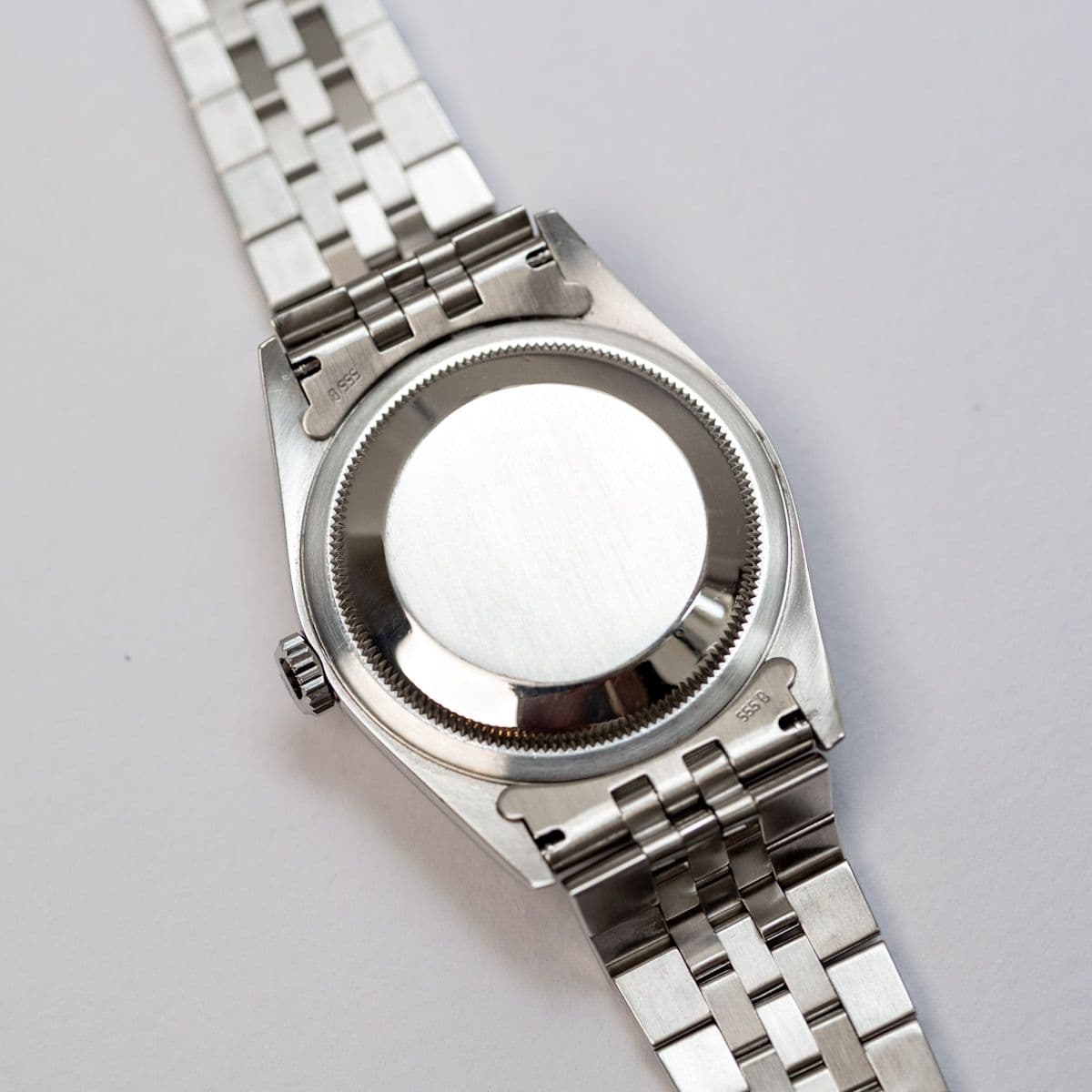 Datejust 16234 Acier  – 1997