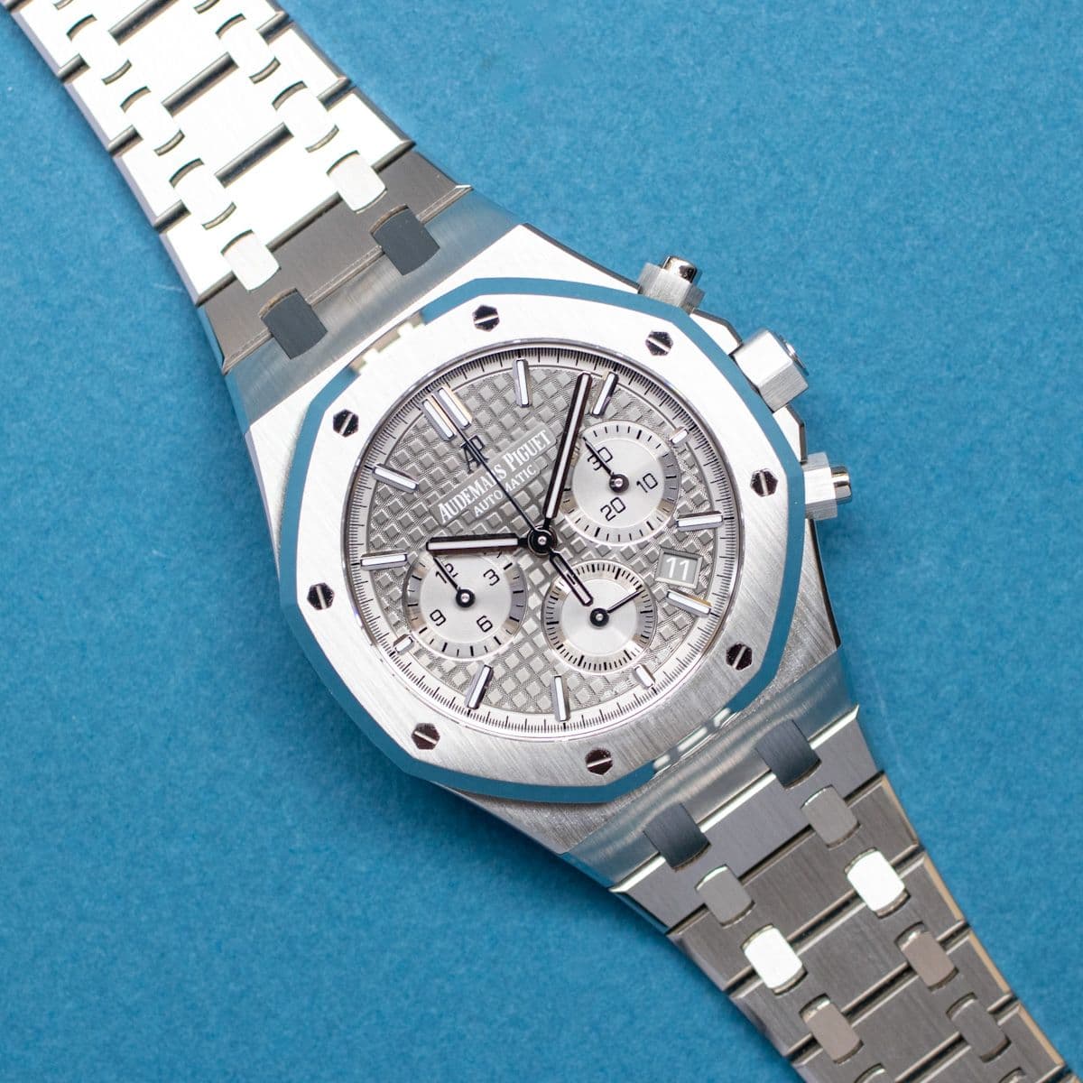 Royal Oak 26315ST.OO.1256ST.02 Acier  – 2022