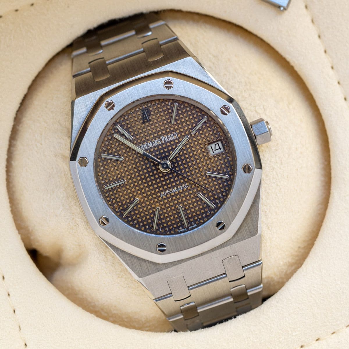 Royal Oak 14790ST Stainless Steel  – 1996