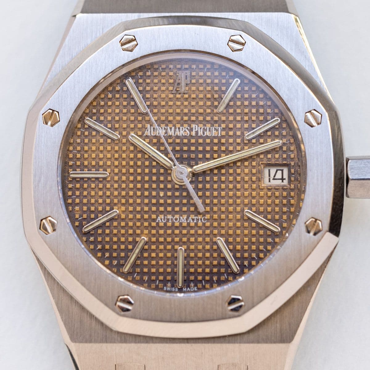 Royal Oak 14790ST Stainless Steel  – 1996