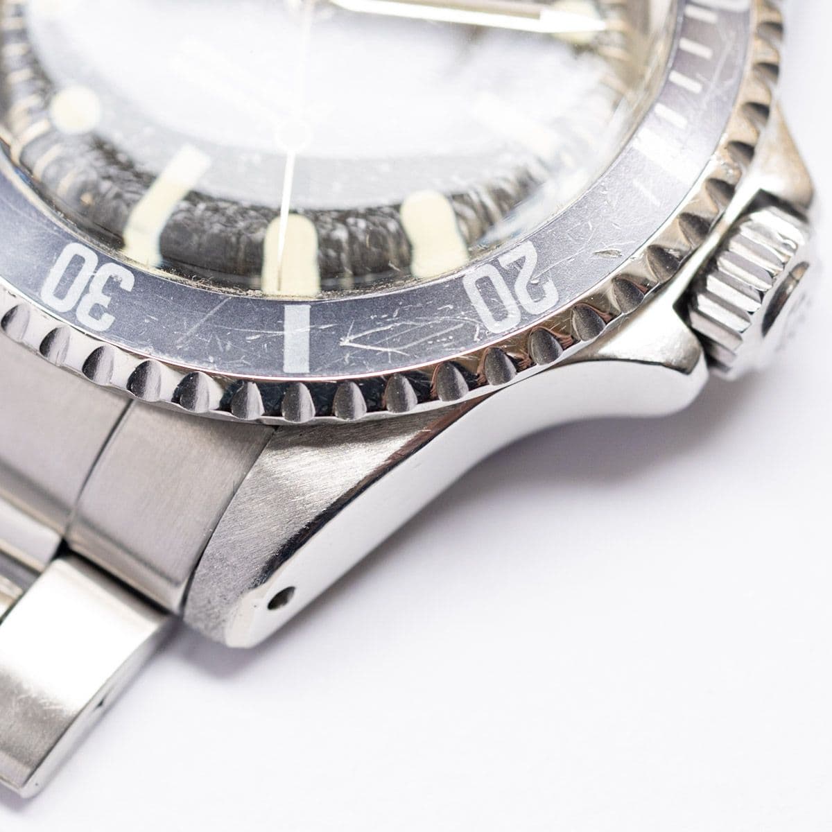 Submariner 5513 Acier "Snake" – 1966