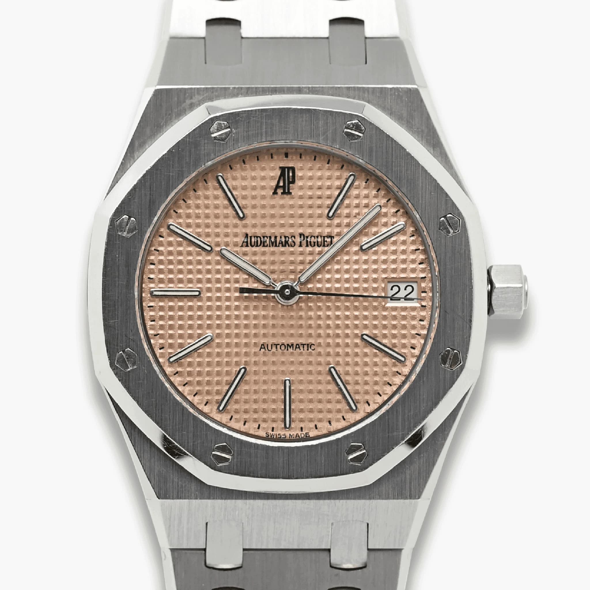 Royal Oak 14790ST Acier – 2001