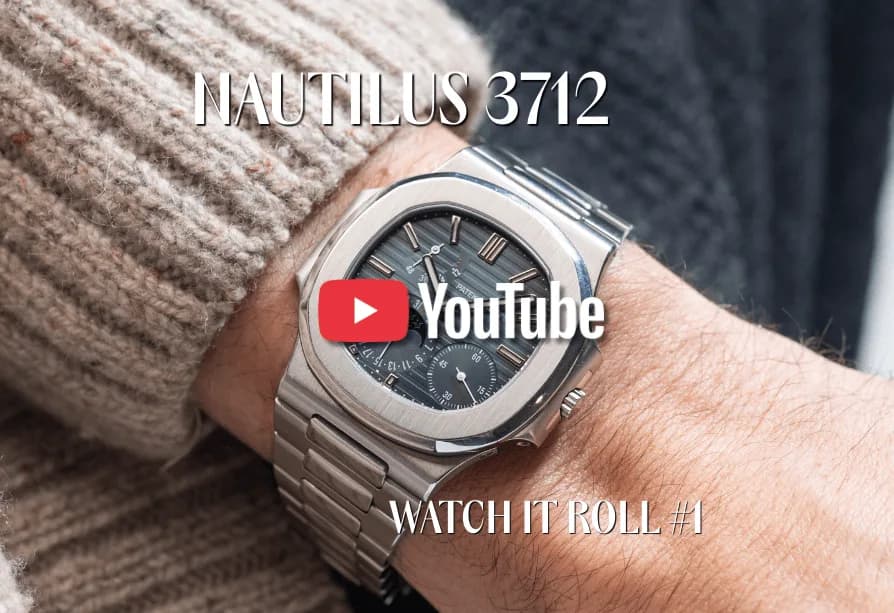 Watch it Roll épisode 1 : la Nautilus 3712