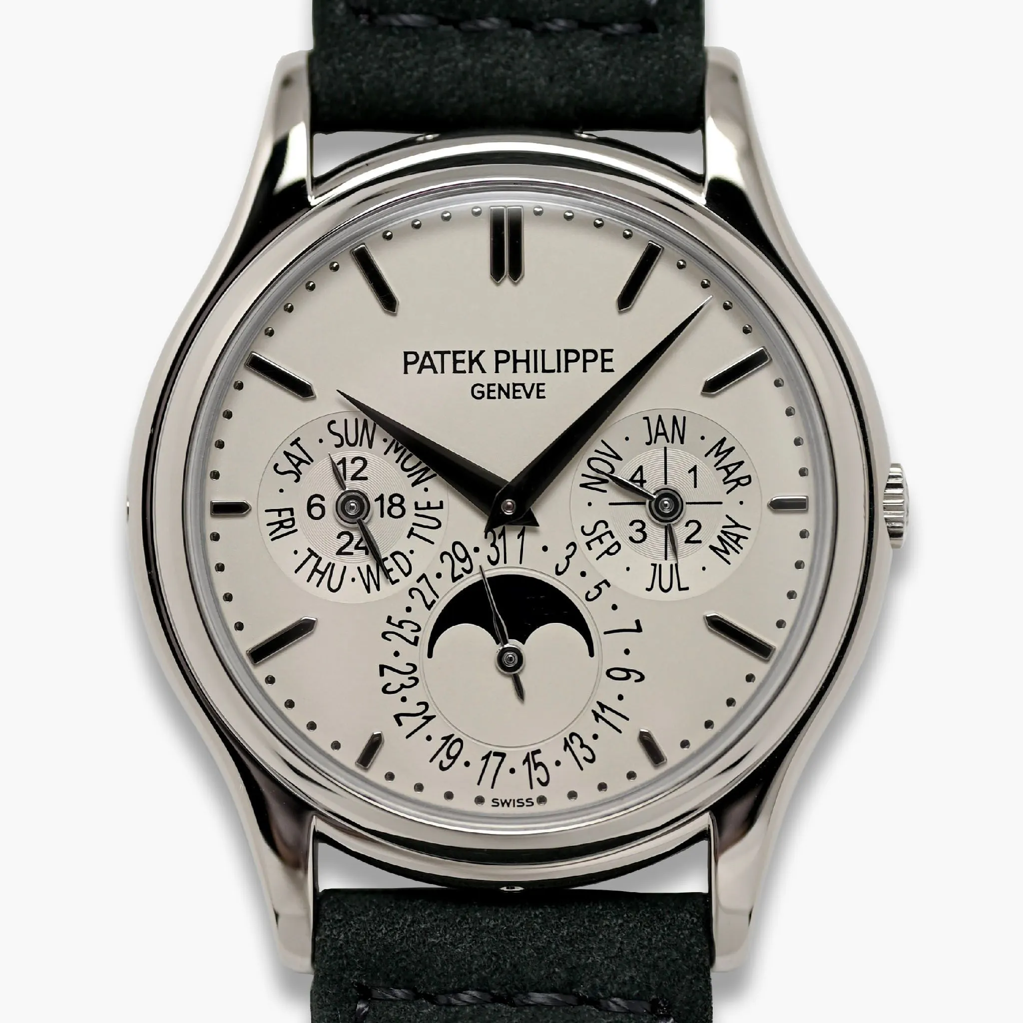 Grandes Complications 5140G Cuir – 2009