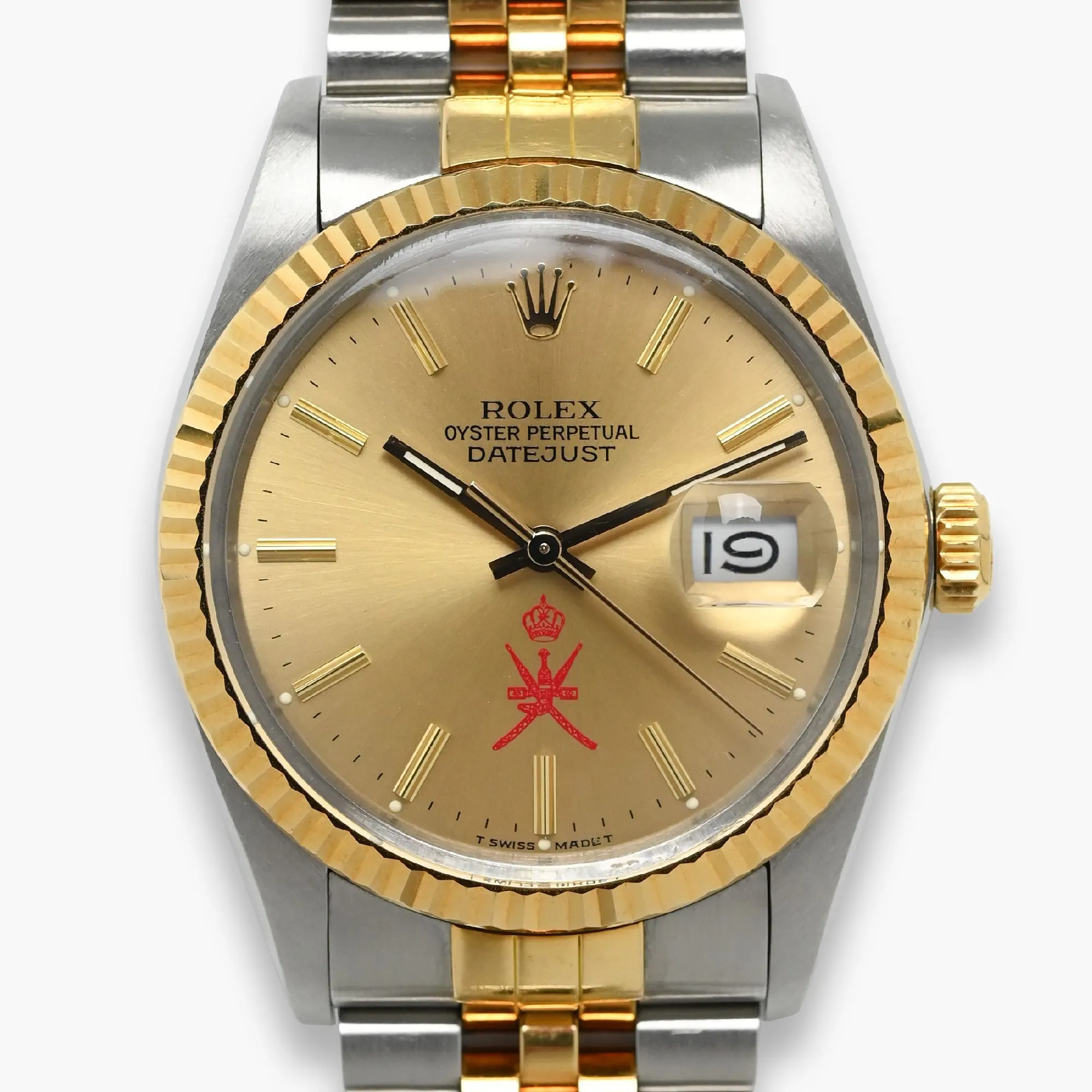 Datejust 16013 undefined – 1986