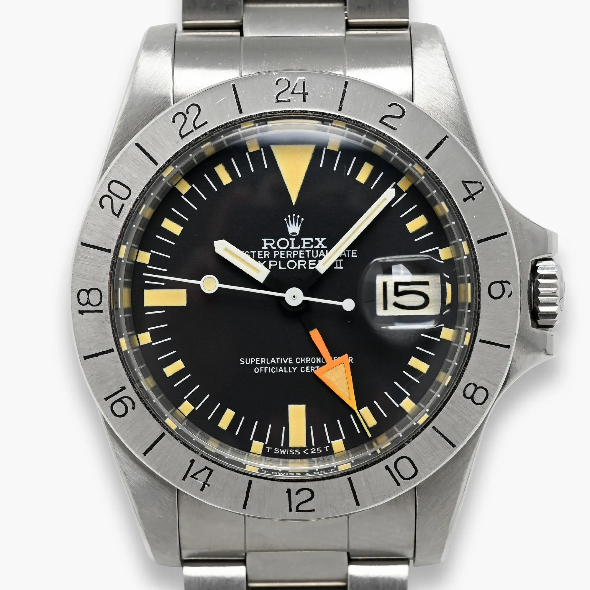 Explorer II 1655 Acier – 1979