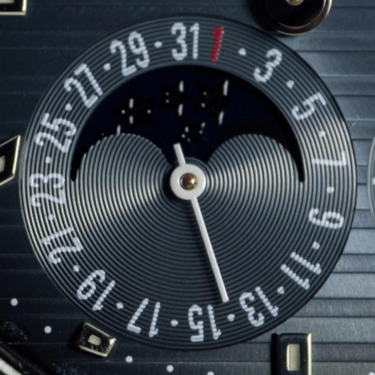 Revue complète de la Patek Philippe Nautilus référence 3712