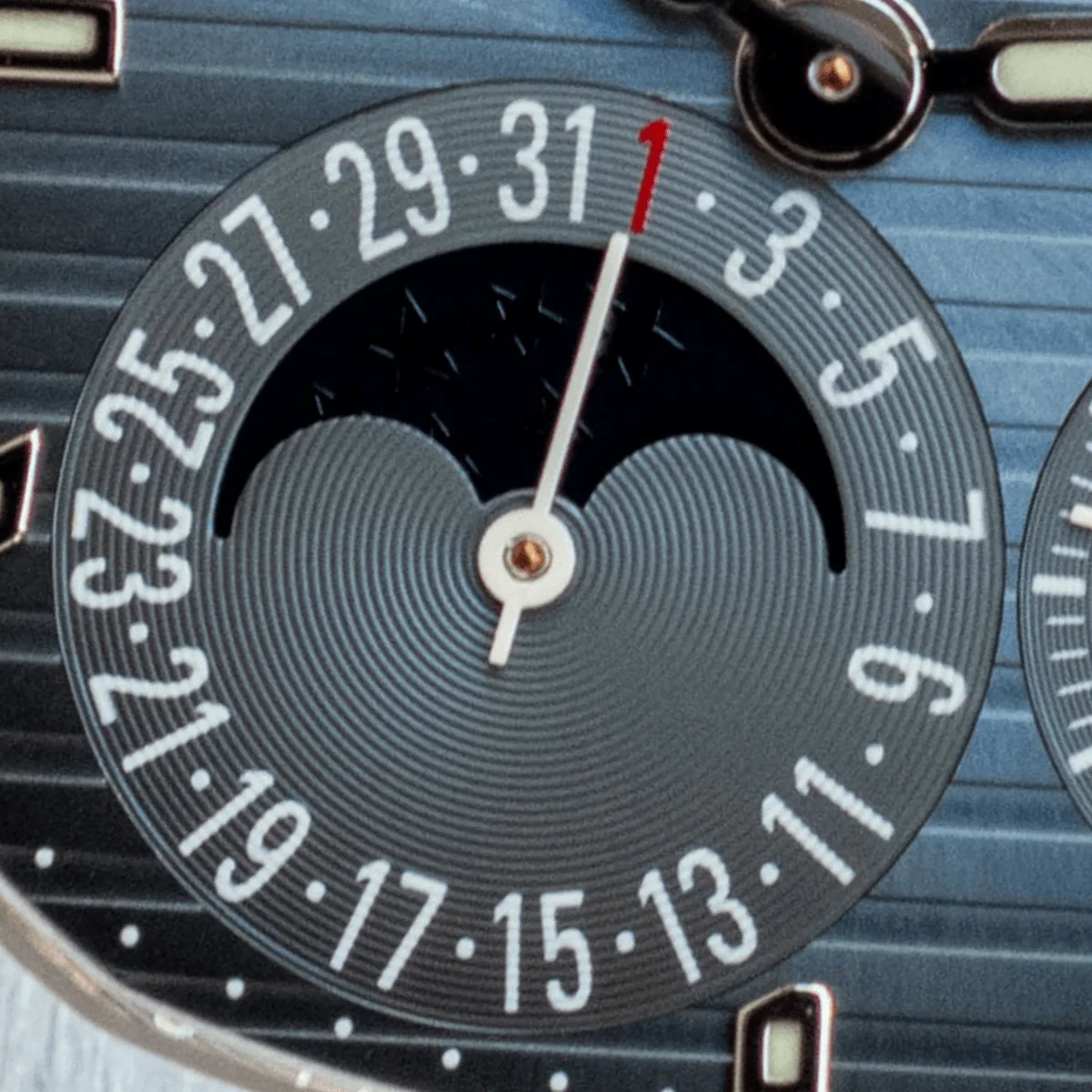 Revue complète de la Patek Philippe Nautilus référence 3712