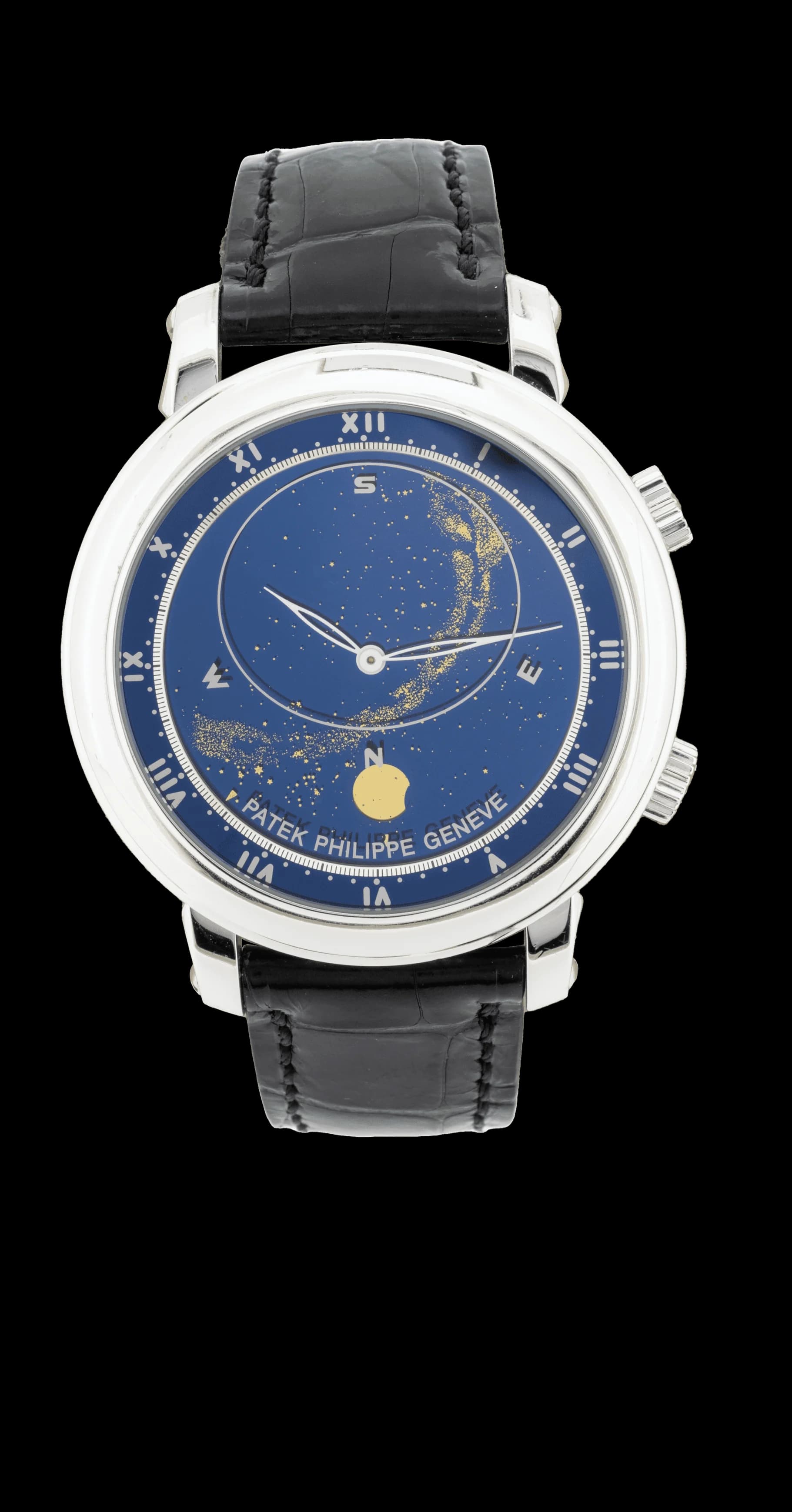 Grand Complications 5102G Alligator "Celestial" – 2005